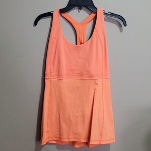 Lululemon top size 10